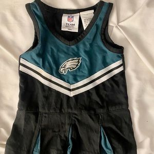 Eagles NFL 3/6m dress